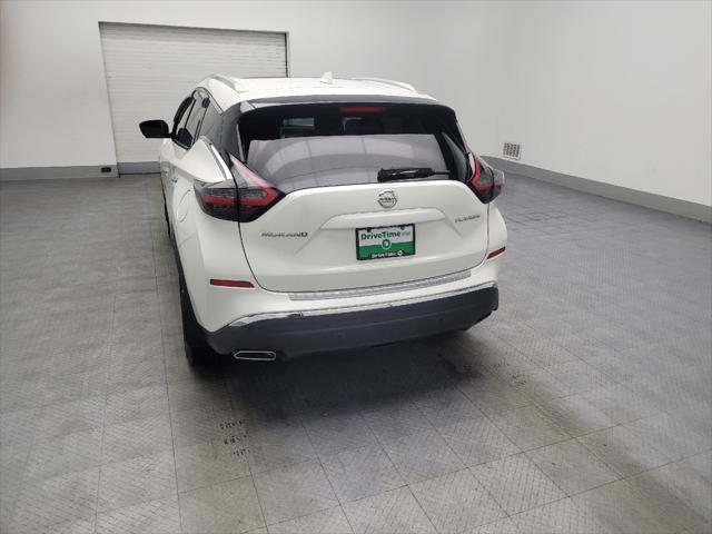 used 2021 Nissan Murano car, priced at $22,295