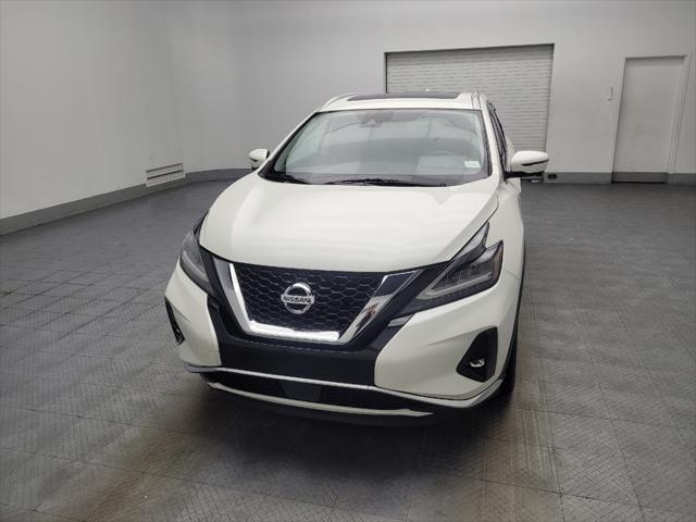 used 2021 Nissan Murano car, priced at $22,295