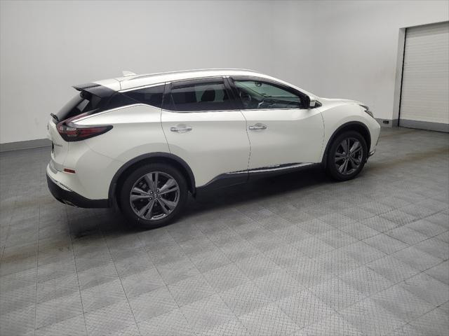 used 2021 Nissan Murano car, priced at $22,295