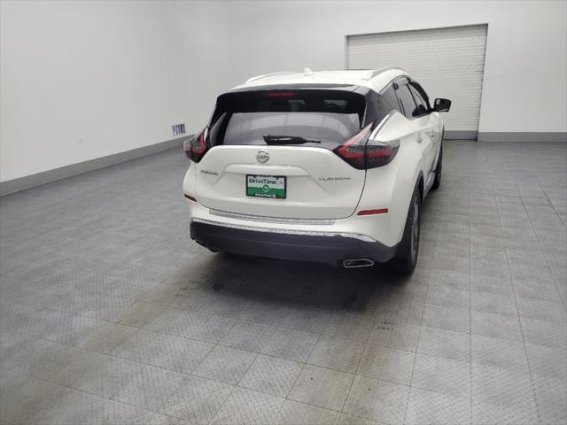 used 2021 Nissan Murano car, priced at $22,295