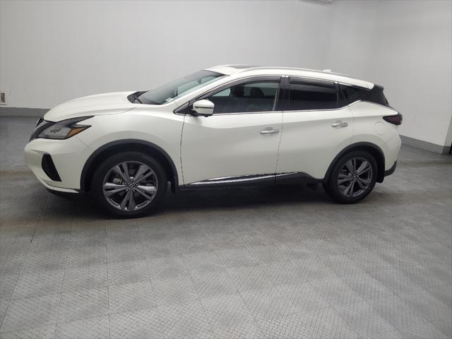 used 2021 Nissan Murano car, priced at $22,295