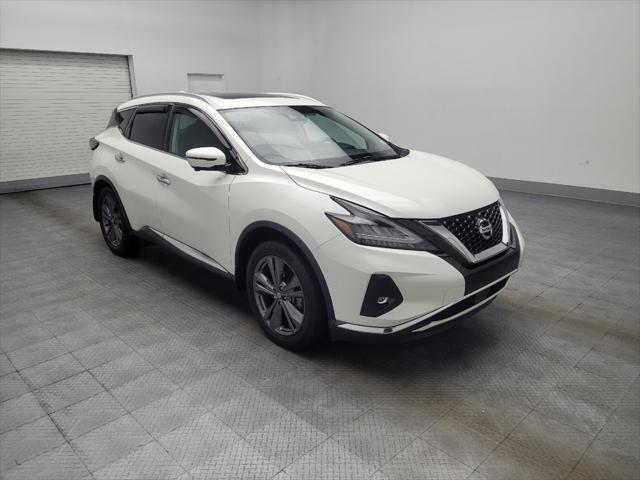 used 2021 Nissan Murano car, priced at $22,295