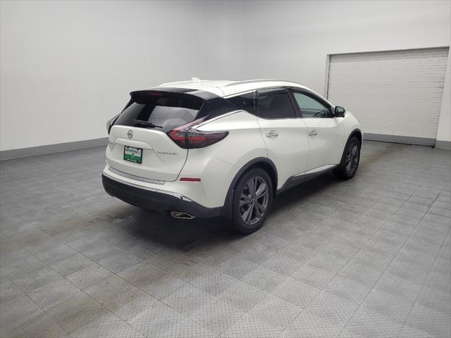 used 2021 Nissan Murano car, priced at $22,295