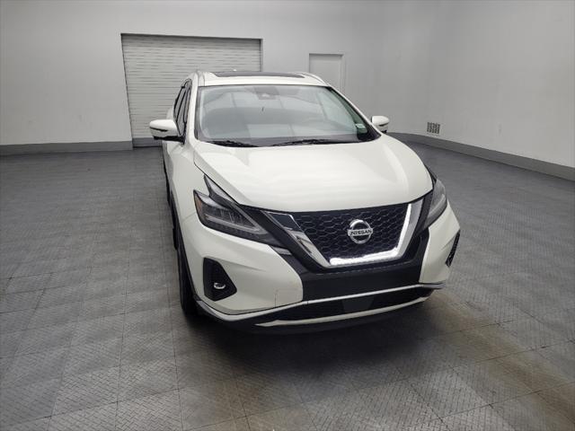 used 2021 Nissan Murano car, priced at $22,295