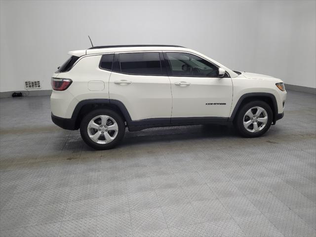 used 2019 Jeep Compass car, priced at $18,395