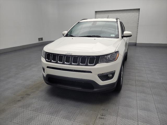 used 2019 Jeep Compass car, priced at $18,395