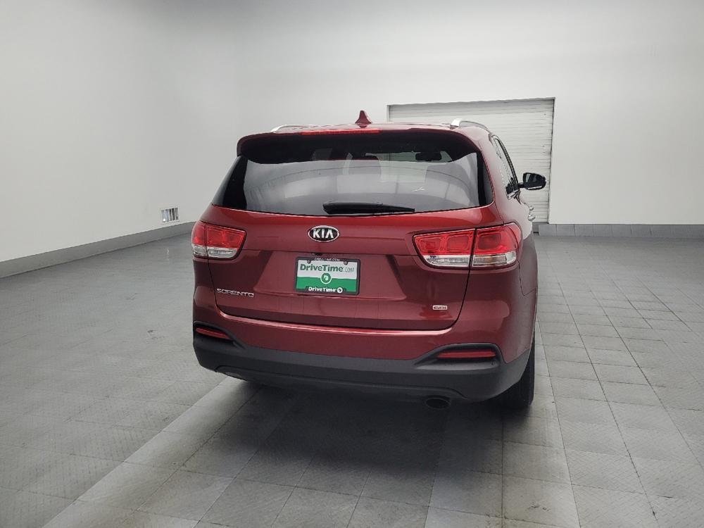 used 2016 Kia Sorento car, priced at $14,995