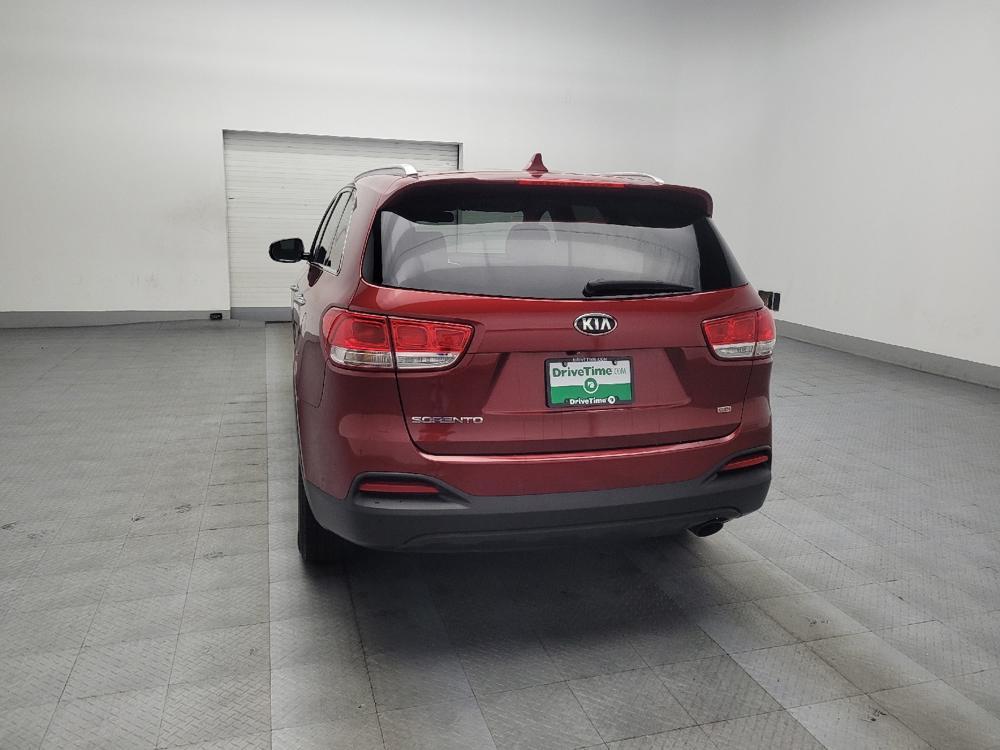 used 2016 Kia Sorento car, priced at $14,995