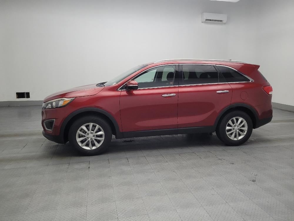 used 2016 Kia Sorento car, priced at $14,995