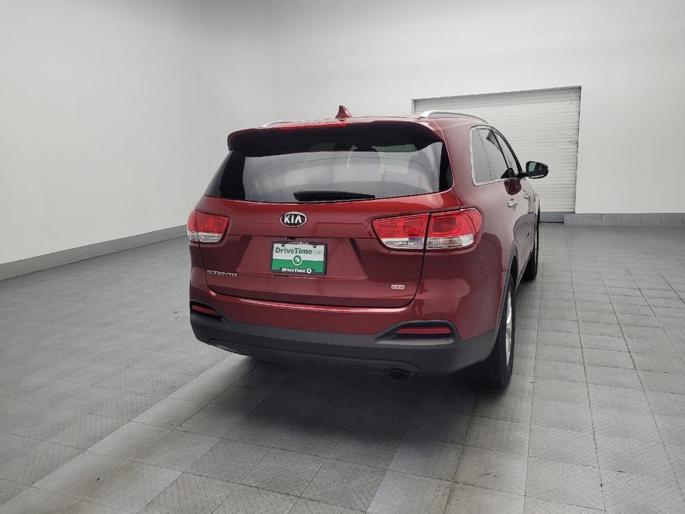 used 2016 Kia Sorento car, priced at $14,995