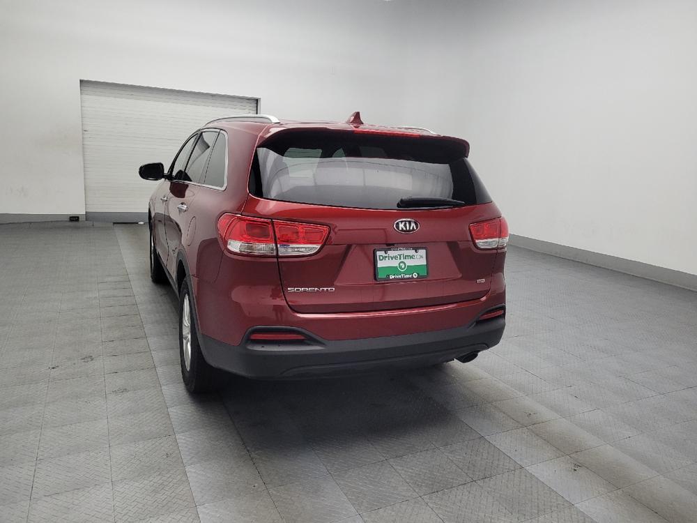 used 2016 Kia Sorento car, priced at $14,995