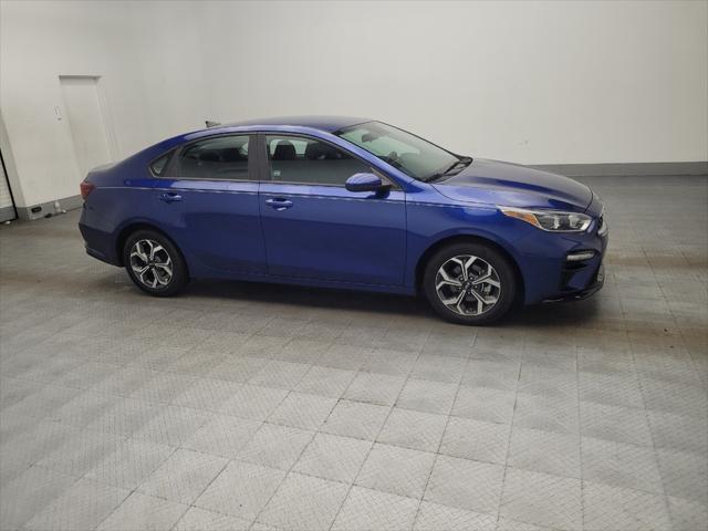 used 2021 Kia Forte car, priced at $18,295