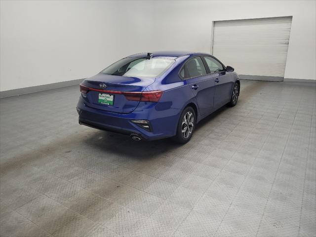 used 2021 Kia Forte car, priced at $18,295