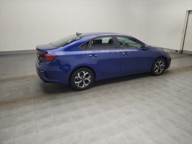 used 2021 Kia Forte car, priced at $18,295