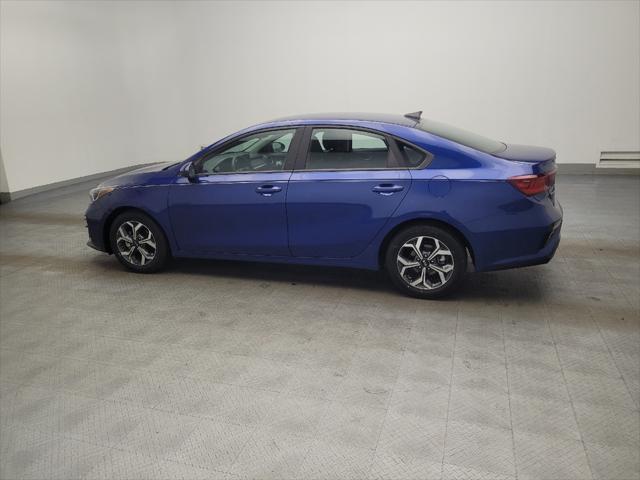 used 2021 Kia Forte car, priced at $18,295