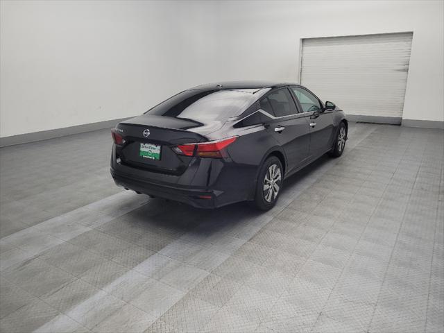 used 2020 Nissan Altima car, priced at $16,195