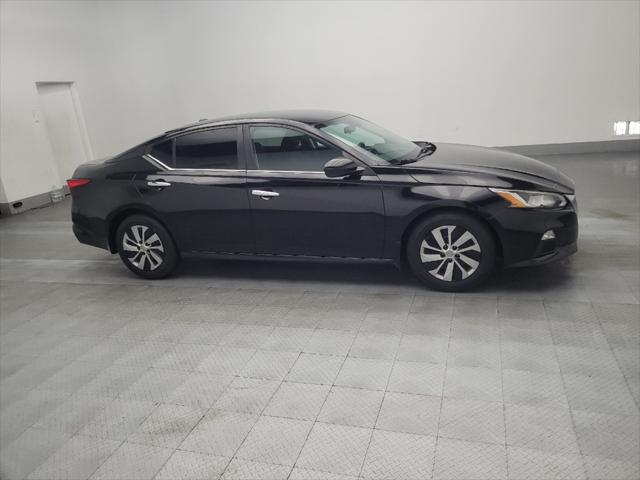 used 2020 Nissan Altima car, priced at $16,195