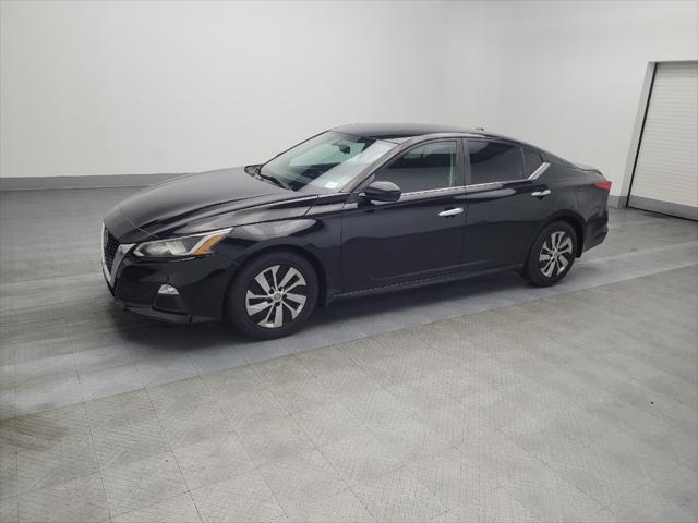 used 2020 Nissan Altima car, priced at $16,195