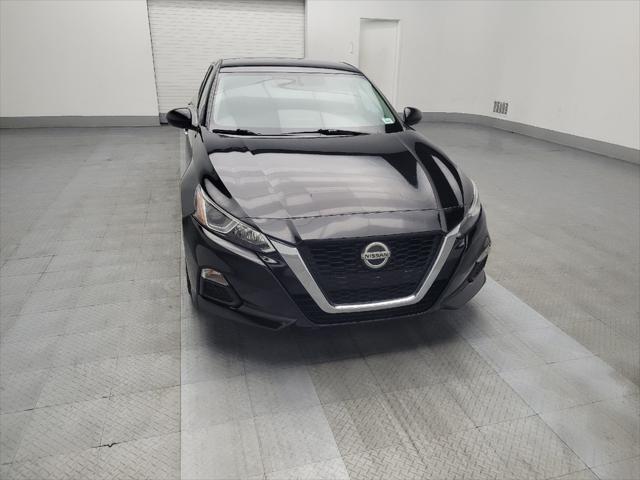 used 2020 Nissan Altima car, priced at $16,195