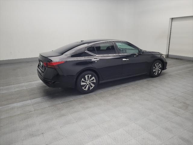 used 2020 Nissan Altima car, priced at $16,195