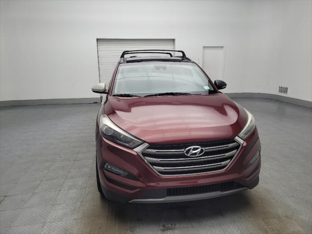 used 2016 Hyundai Tucson car, priced at $14,895