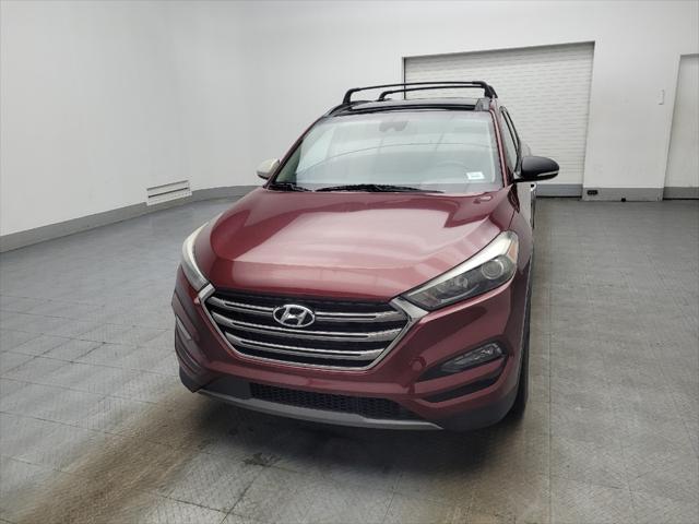 used 2016 Hyundai Tucson car, priced at $14,895