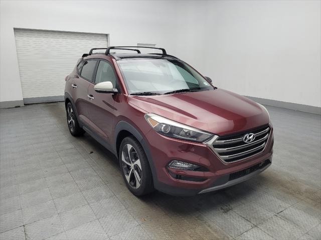 used 2016 Hyundai Tucson car, priced at $14,895