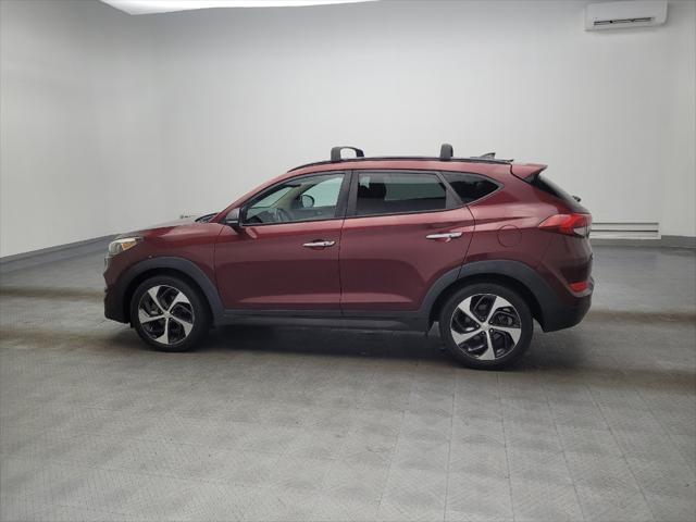 used 2016 Hyundai Tucson car, priced at $14,895