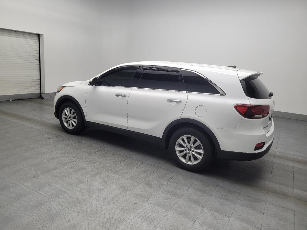 used 2020 Kia Sorento car, priced at $15,195