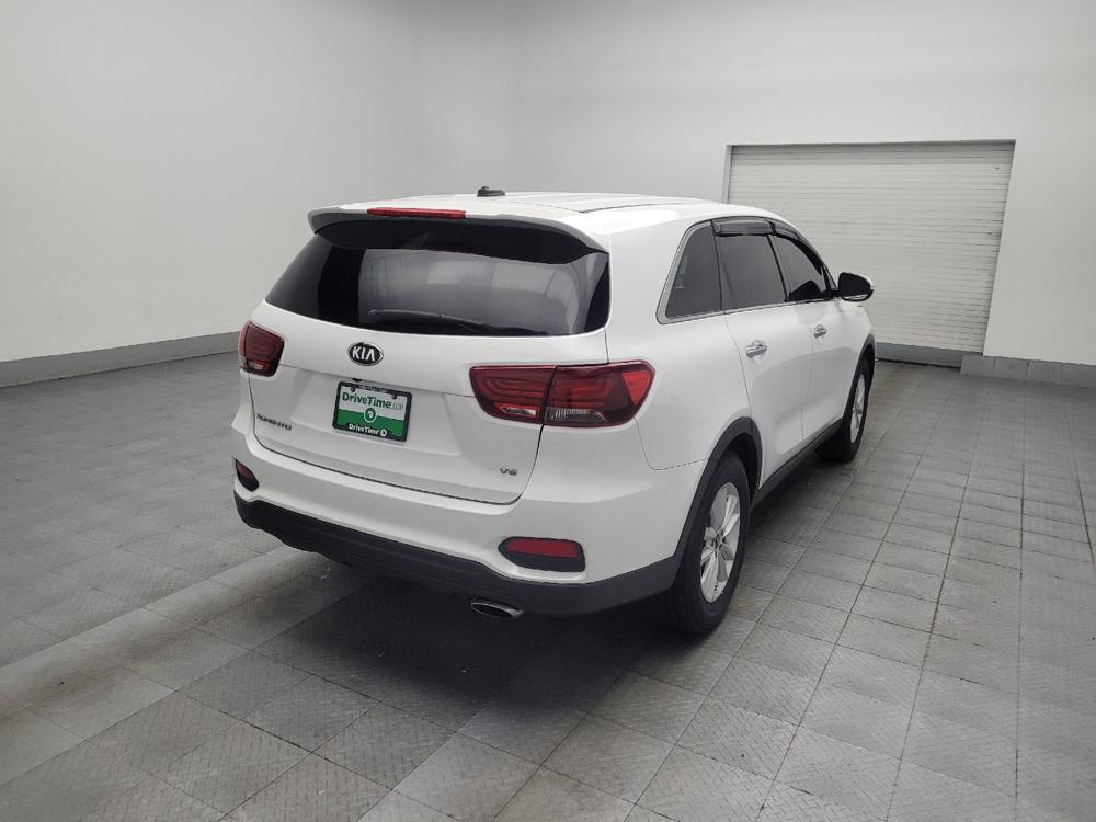 used 2020 Kia Sorento car, priced at $15,195