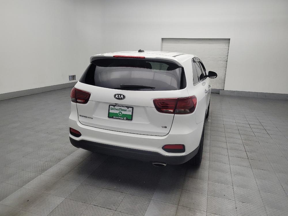 used 2020 Kia Sorento car, priced at $15,195