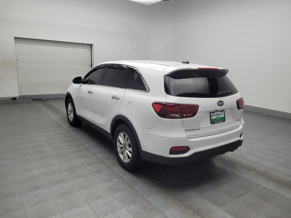 used 2020 Kia Sorento car, priced at $15,195