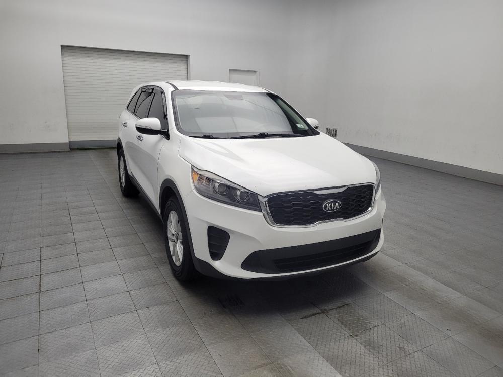 used 2020 Kia Sorento car, priced at $15,195
