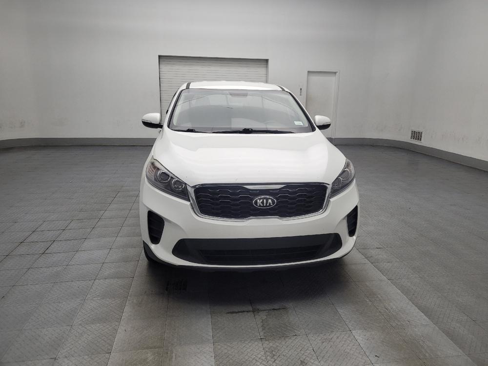 used 2020 Kia Sorento car, priced at $15,195