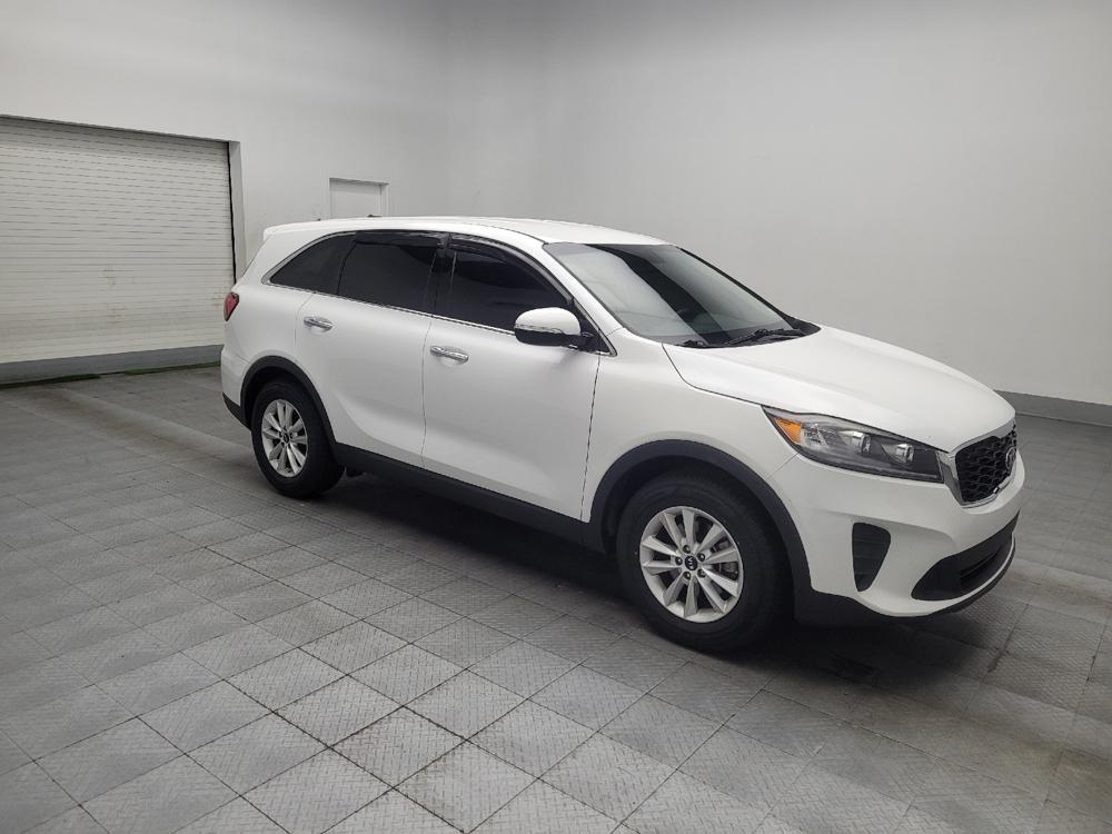 used 2020 Kia Sorento car, priced at $15,195