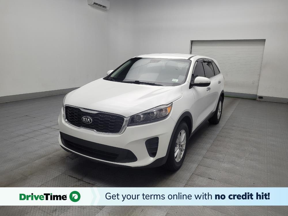used 2020 Kia Sorento car, priced at $15,295
