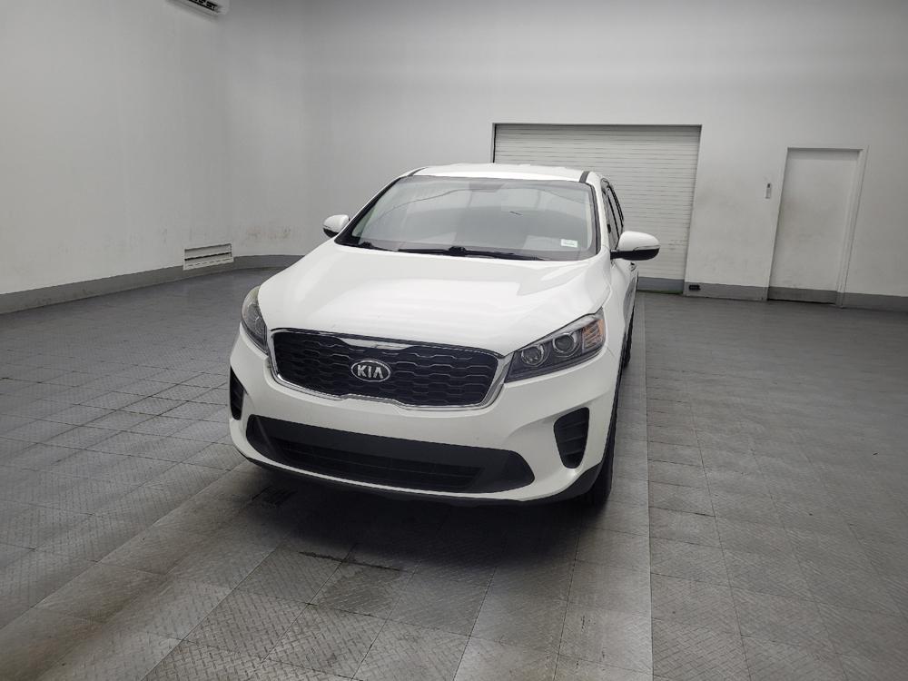 used 2020 Kia Sorento car, priced at $15,195