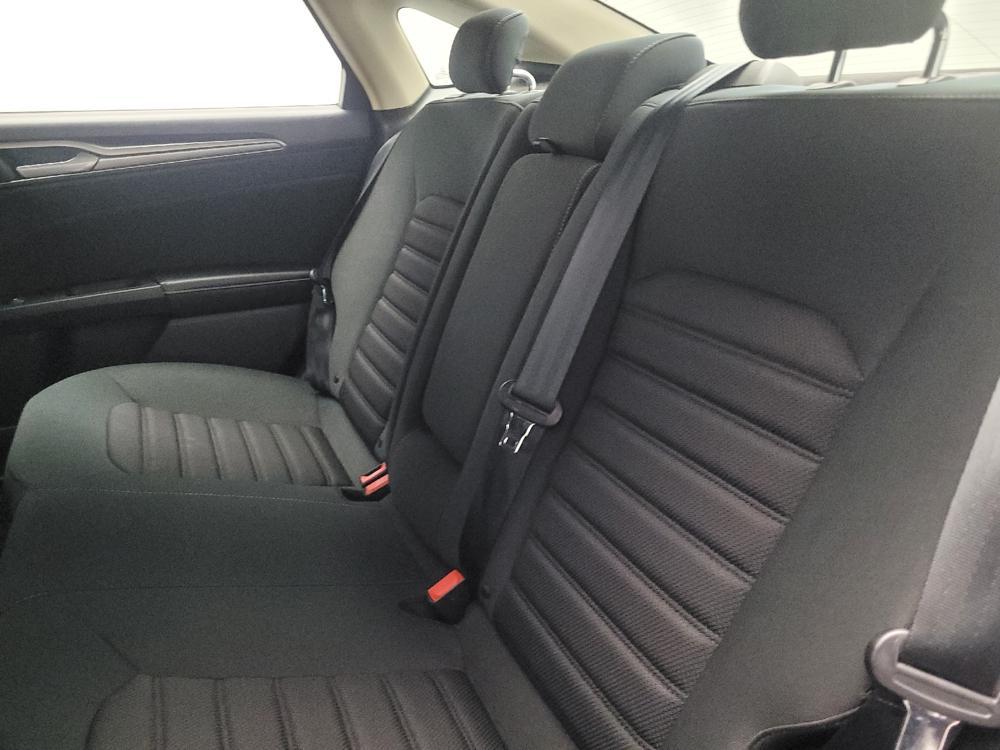 used 2019 Ford Fusion Hybrid car, priced at $14,995