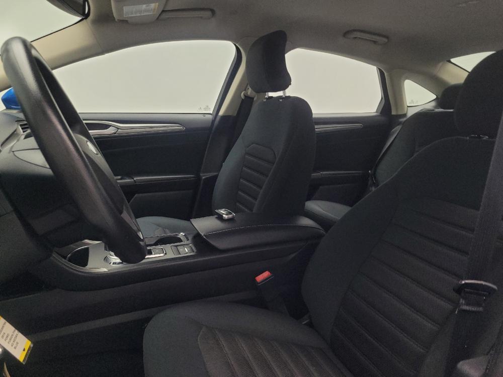 used 2019 Ford Fusion Hybrid car, priced at $14,995