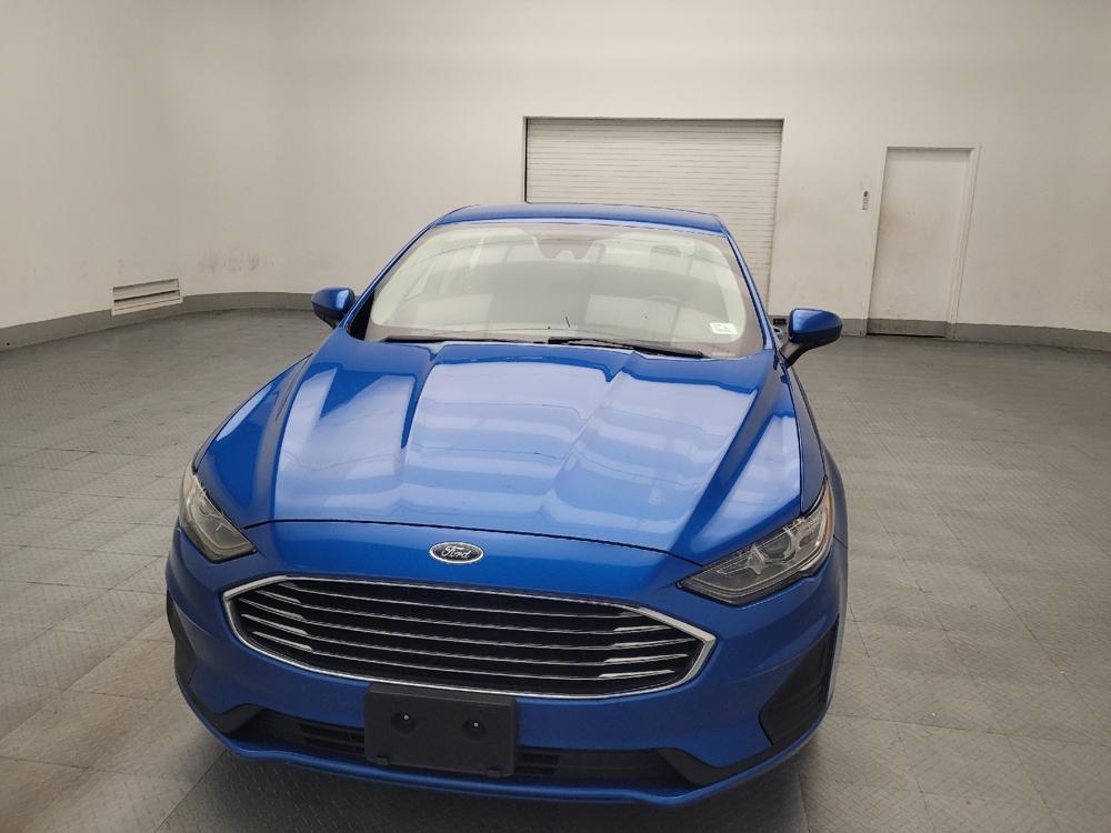 used 2019 Ford Fusion Hybrid car, priced at $14,995