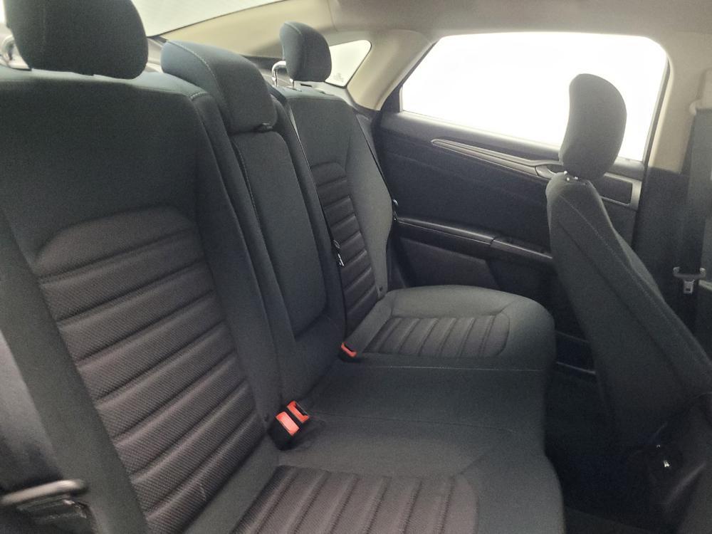 used 2019 Ford Fusion Hybrid car, priced at $14,995