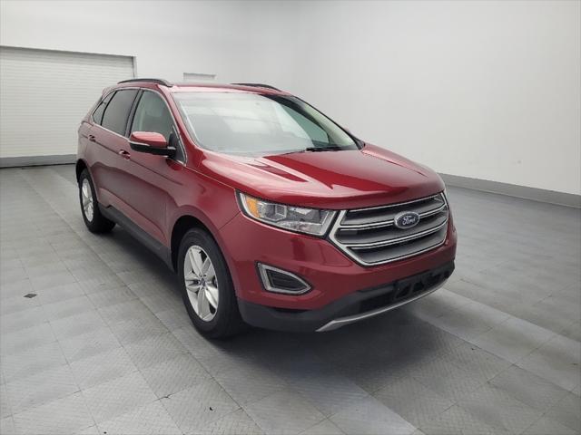 used 2016 Ford Edge car, priced at $15,595