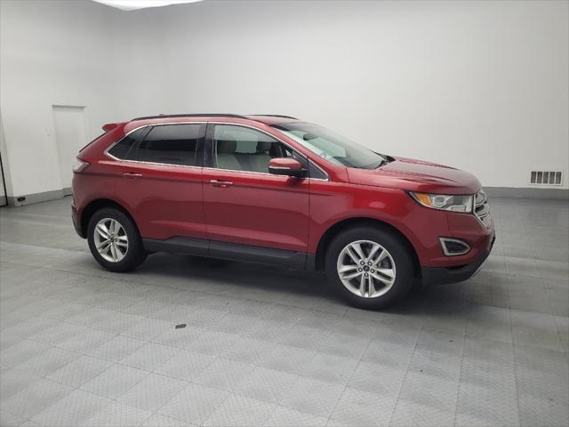 used 2016 Ford Edge car, priced at $15,595