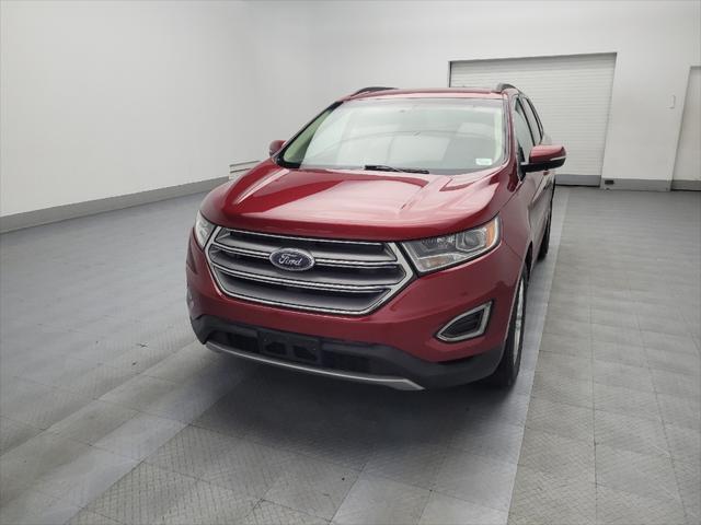 used 2016 Ford Edge car, priced at $15,595