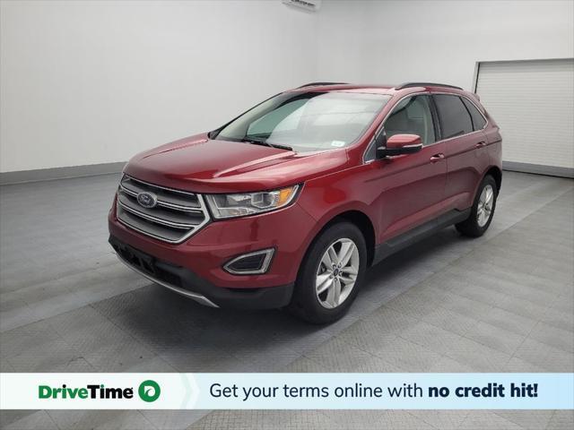 used 2016 Ford Edge car, priced at $15,595