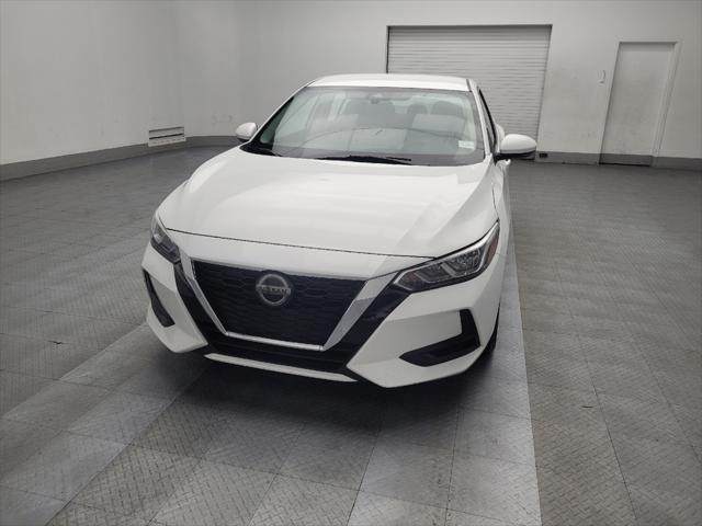 used 2020 Nissan Sentra car, priced at $17,695