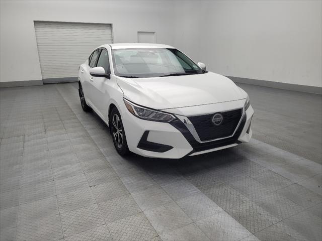 used 2020 Nissan Sentra car, priced at $17,695