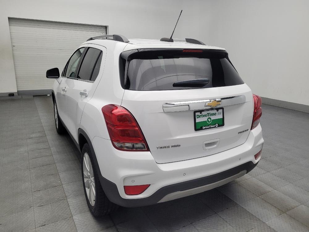 used 2019 Chevrolet Trax car, priced at $14,195