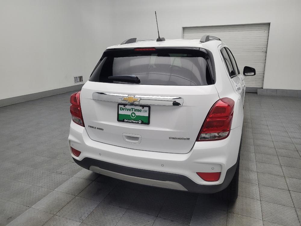 used 2019 Chevrolet Trax car, priced at $14,195