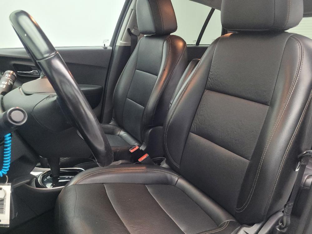 used 2019 Chevrolet Trax car, priced at $14,195